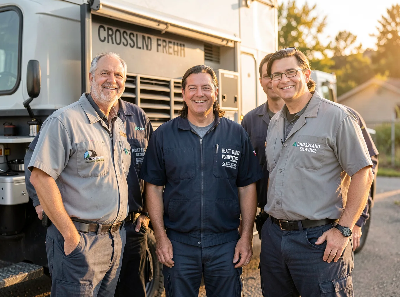 Heat Pump Installation company in Harrison, MI