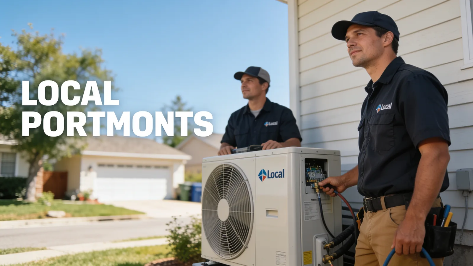 Heat Pump Installation in Harrison, MI near me